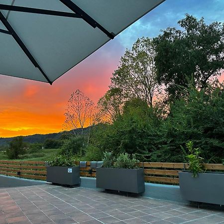 Harma Corfu Apart otel Sidárion Dış mekan fotoğraf