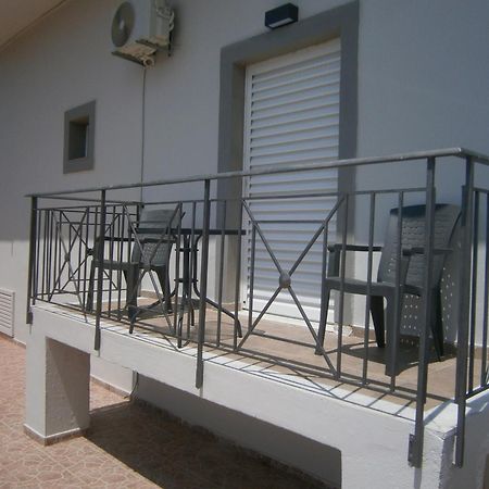 Harma Corfu Apart otel Sidárion Dış mekan fotoğraf