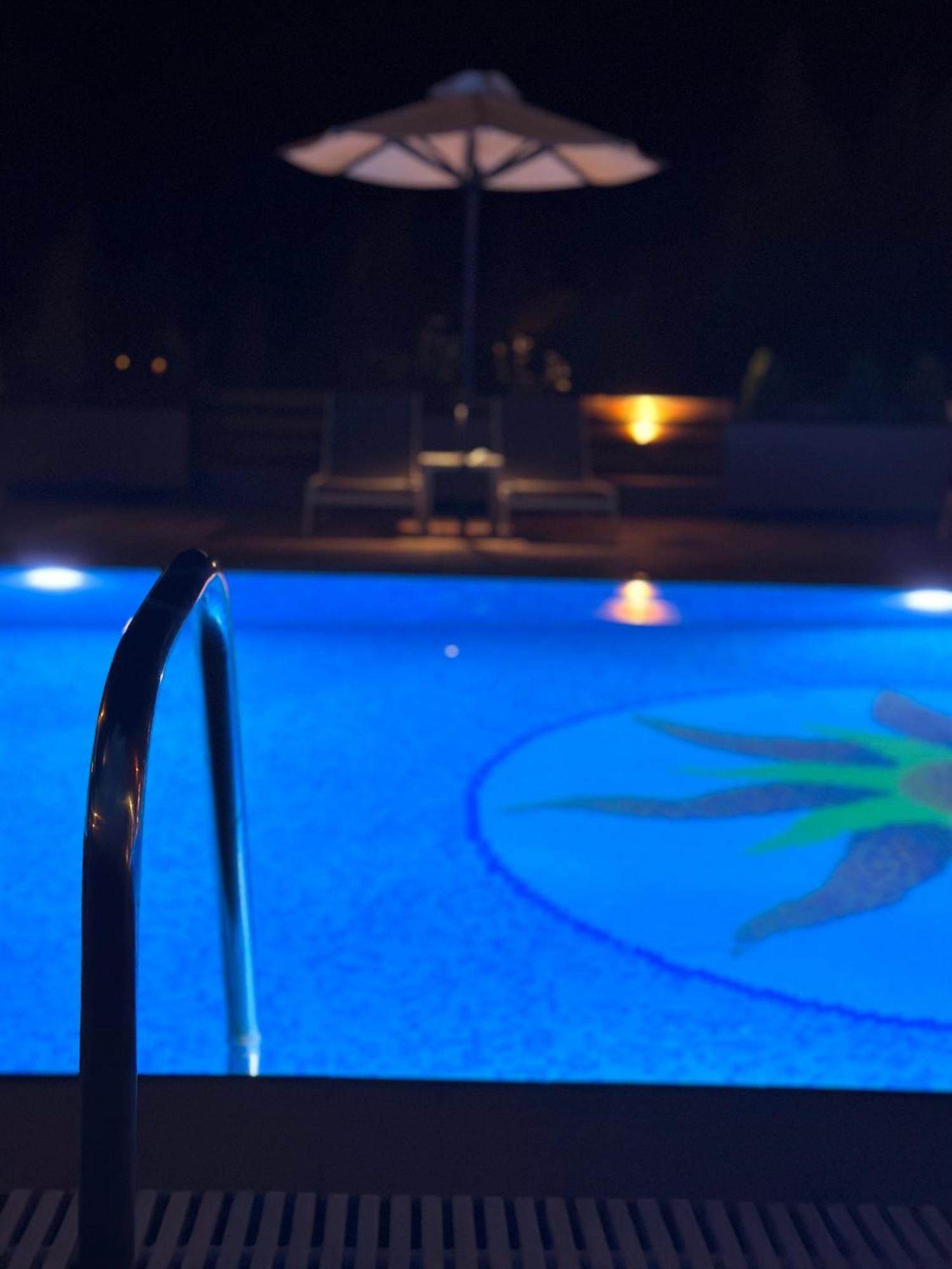 Harma Corfu Apart otel Sidárion Dış mekan fotoğraf