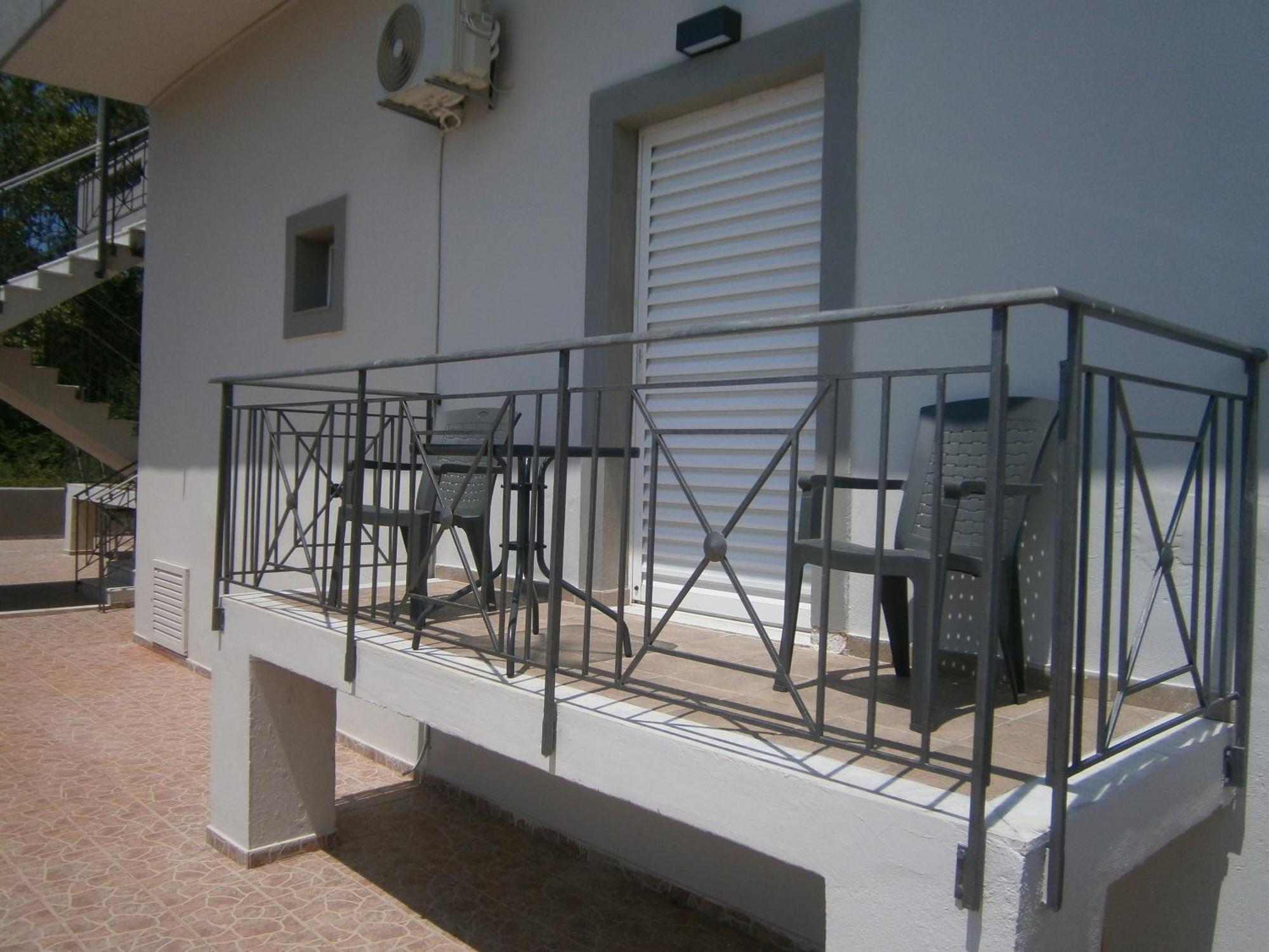 Harma Corfu Apart otel Sidárion Dış mekan fotoğraf