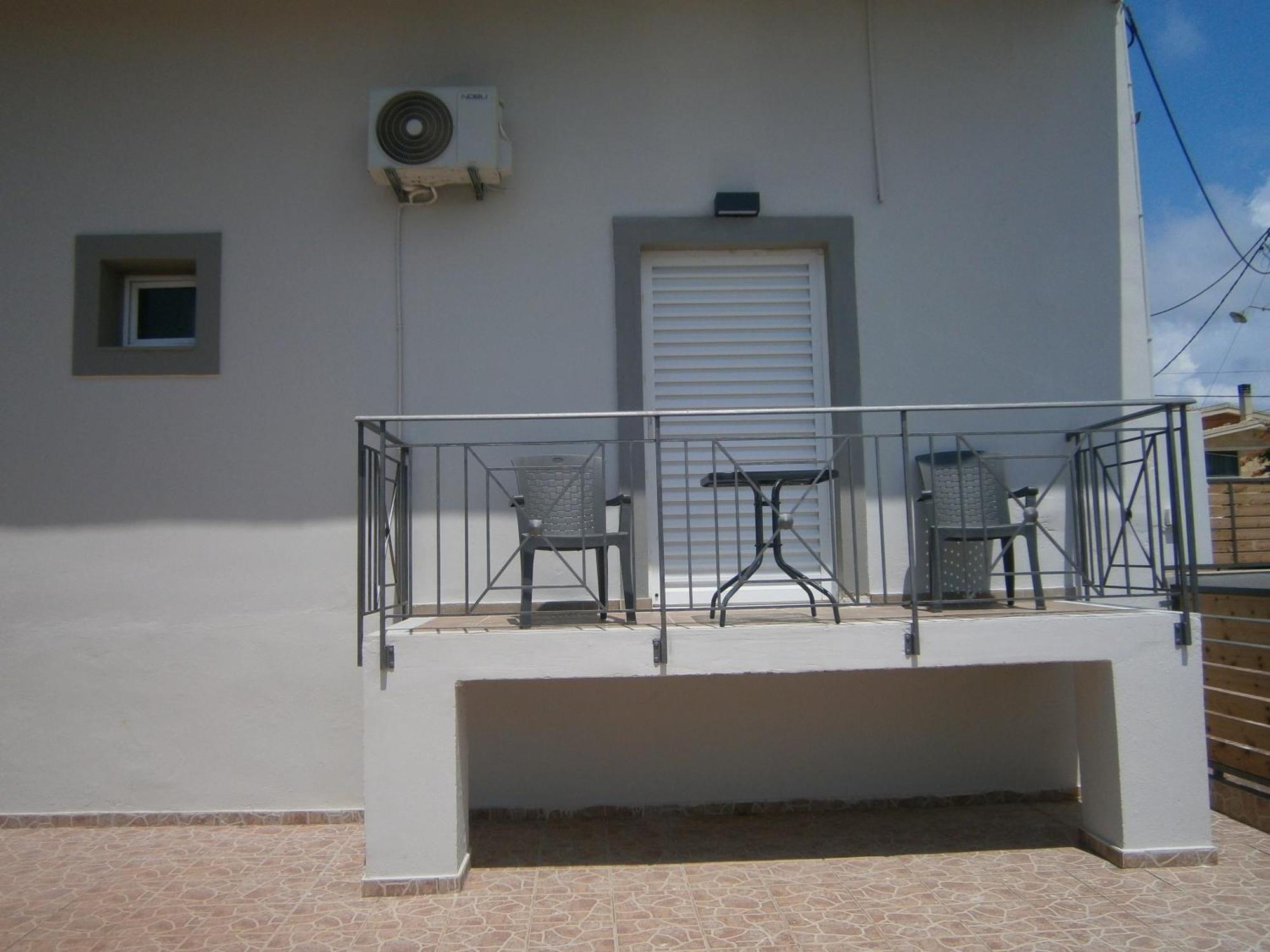 Harma Corfu Apart otel Sidárion Dış mekan fotoğraf