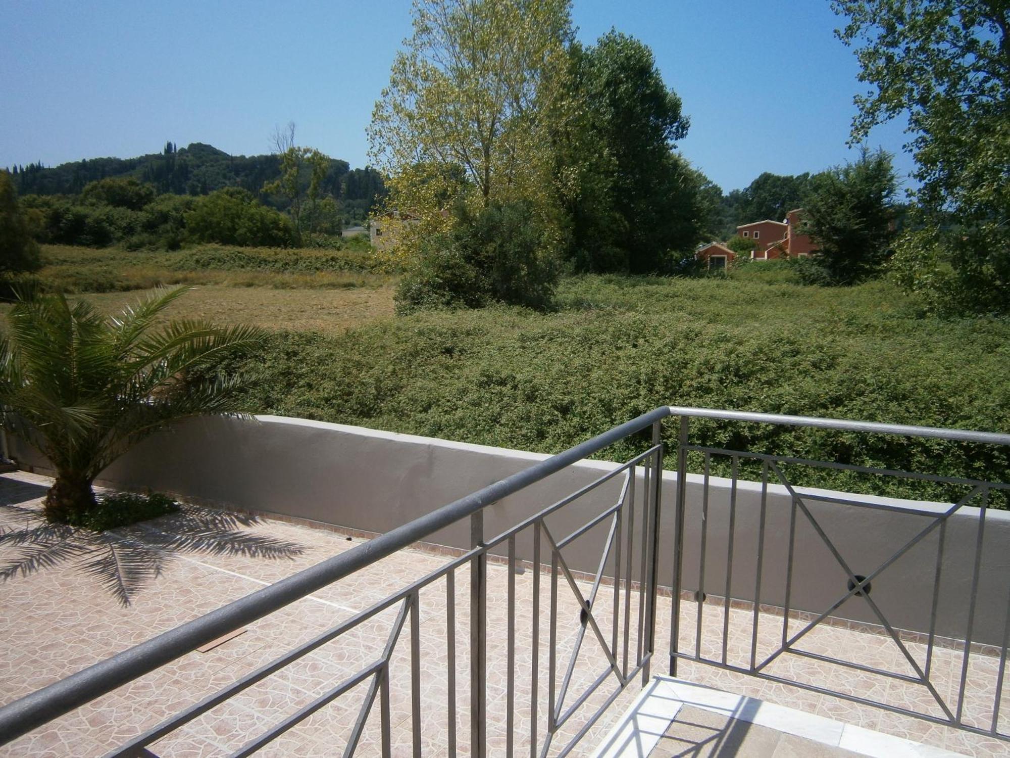 Harma Corfu Apart otel Sidárion Dış mekan fotoğraf