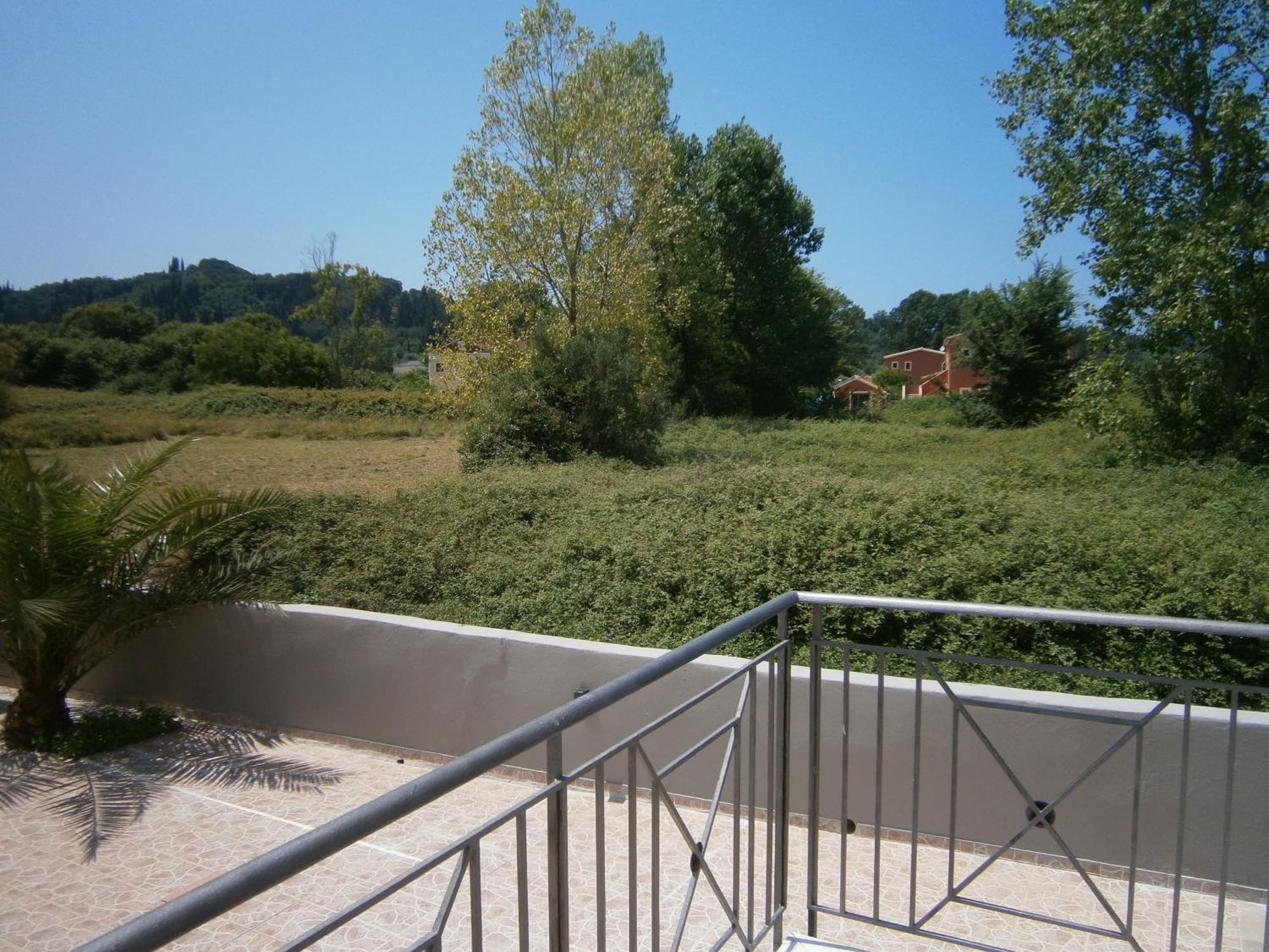 Harma Corfu Apart otel Sidárion Dış mekan fotoğraf