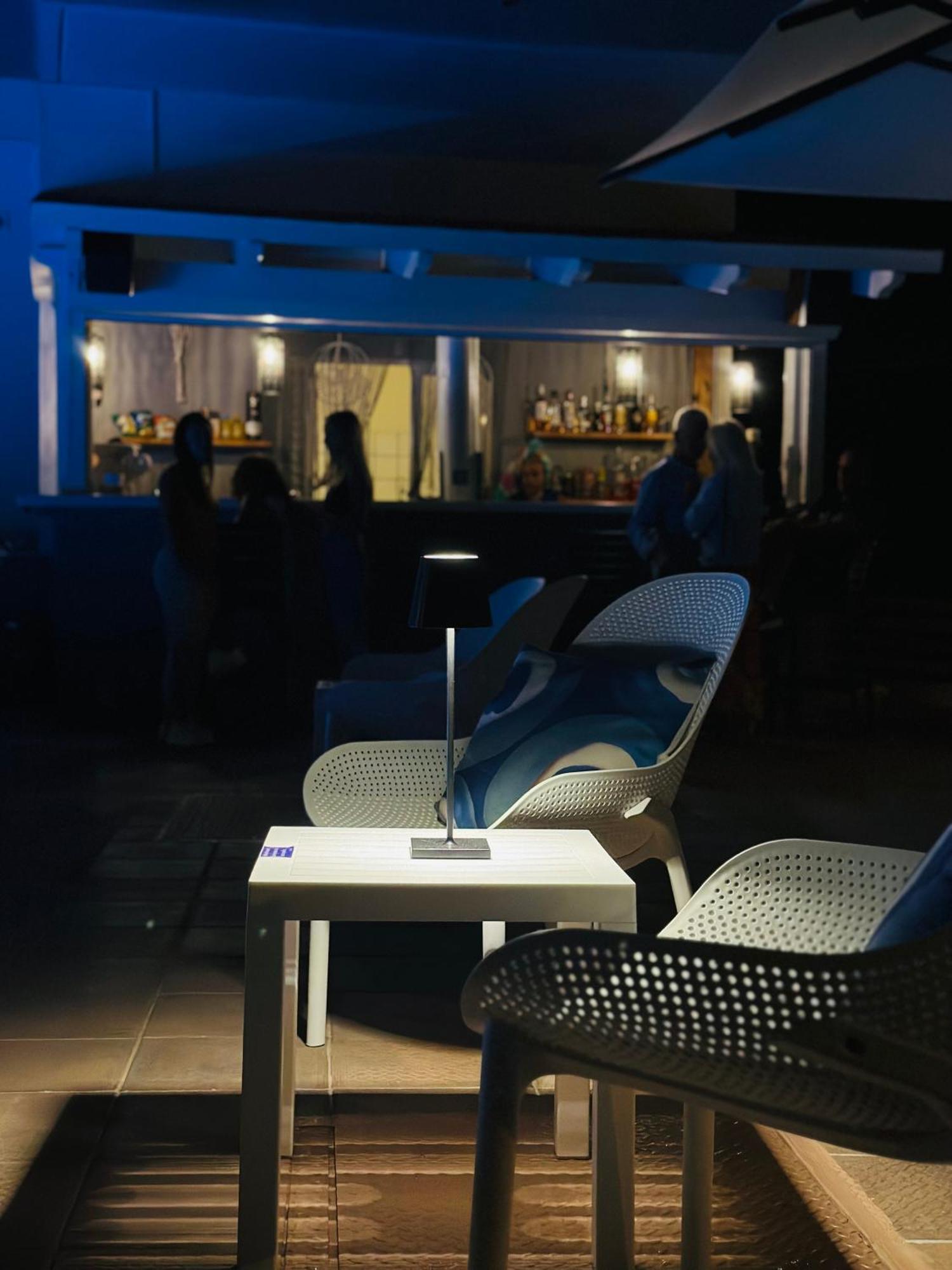 Harma Corfu Apart otel Sidárion Dış mekan fotoğraf