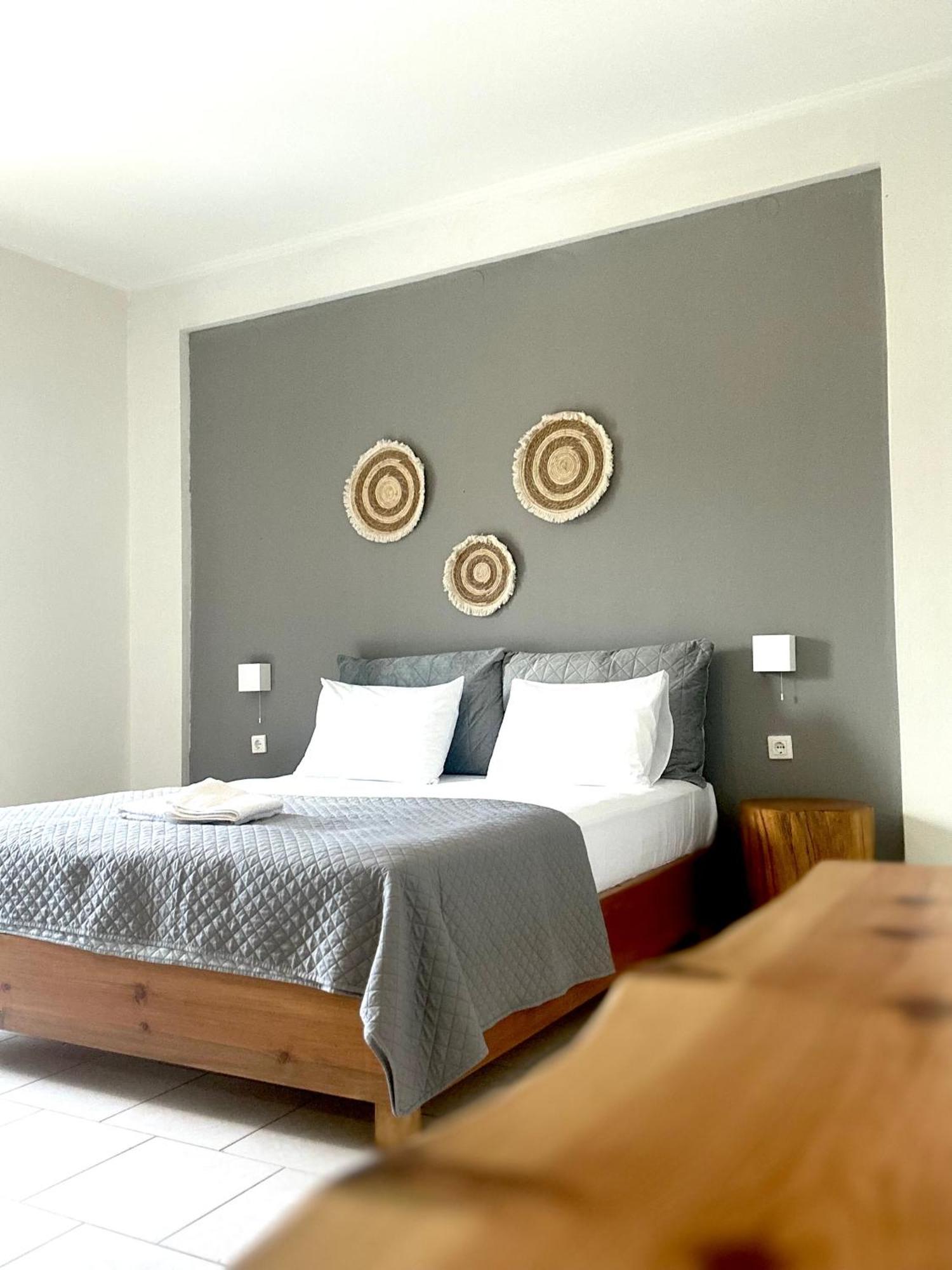 Harma Corfu Apart otel Sidárion Dış mekan fotoğraf